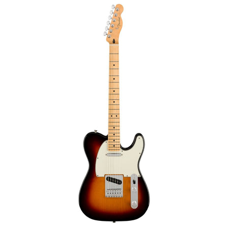 Fender Player Telecaster, Maple Fingerboard - 3-Color Sunburst