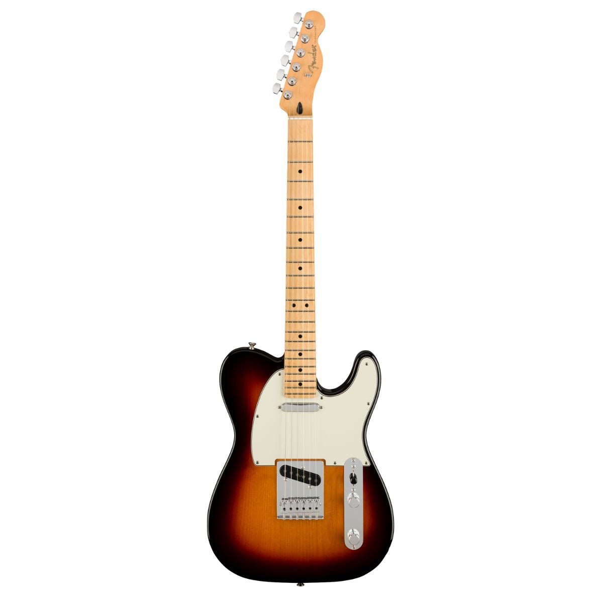Fender Player Telecaster, Maple Fingerboard - 3-Color Sunburst