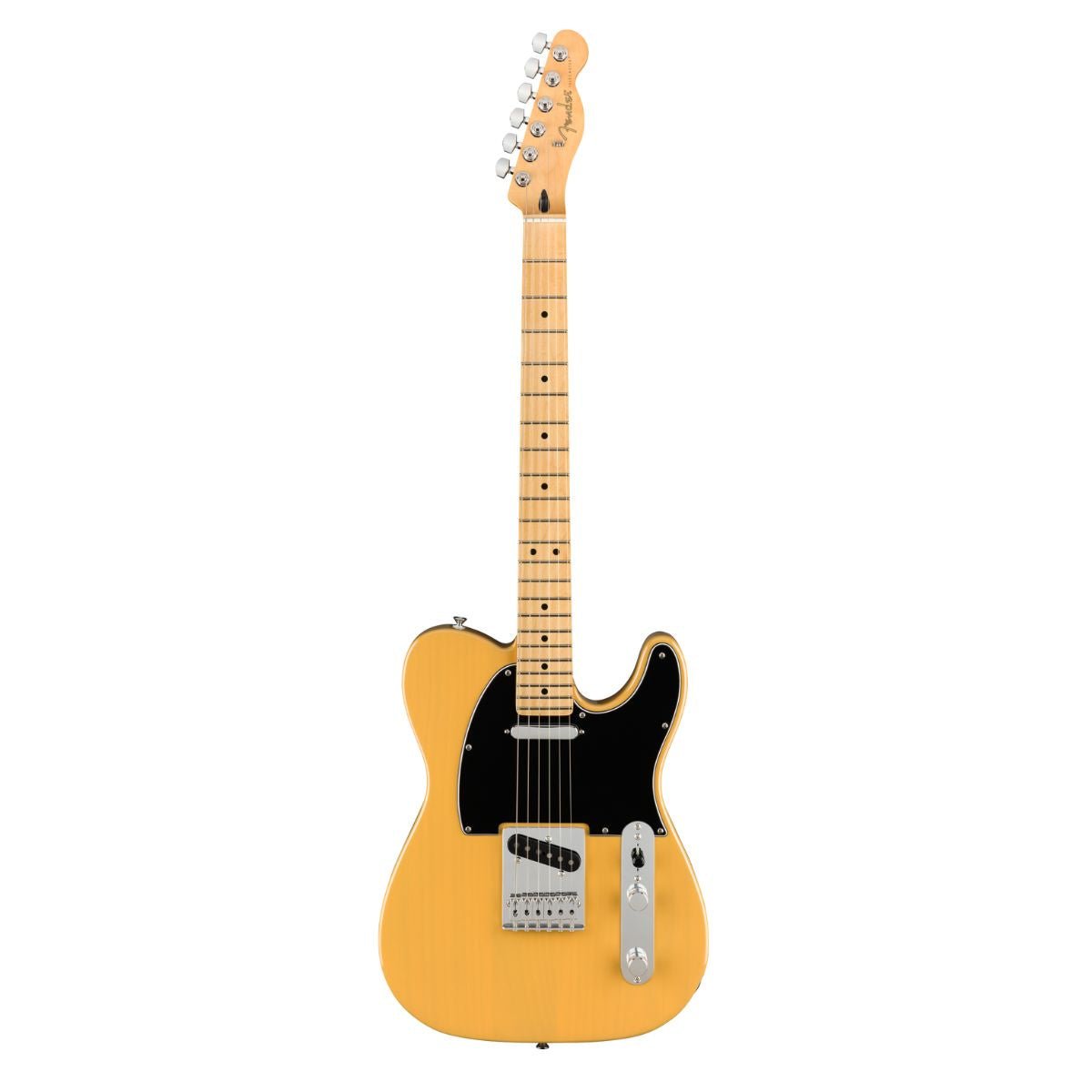 Fender Player Telecaster, Maple Fingerboard - Butterscotch Blonde