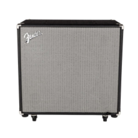 Fender Rumble 115 Cabinet (V3) DS, Black/Silver