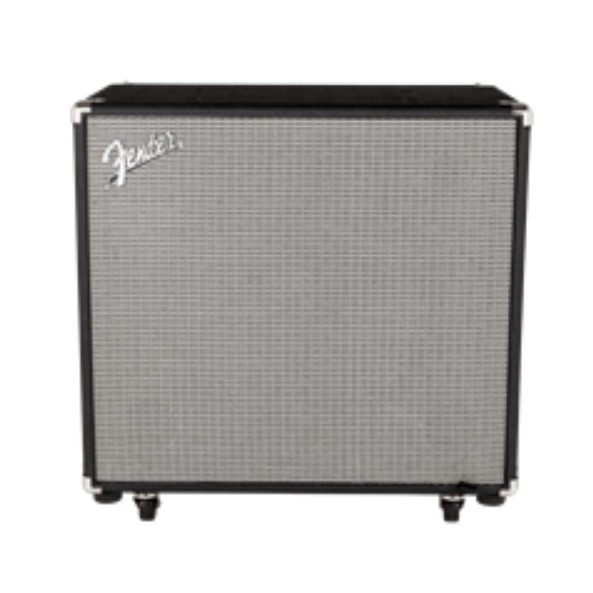 Fender Rumble 115 Cabinet (V3) DS, Black/Silver
