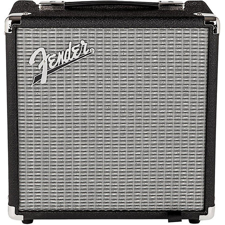 Fender Rumble 15 (v3) 1x8" 15-watt Bass Combo Amp