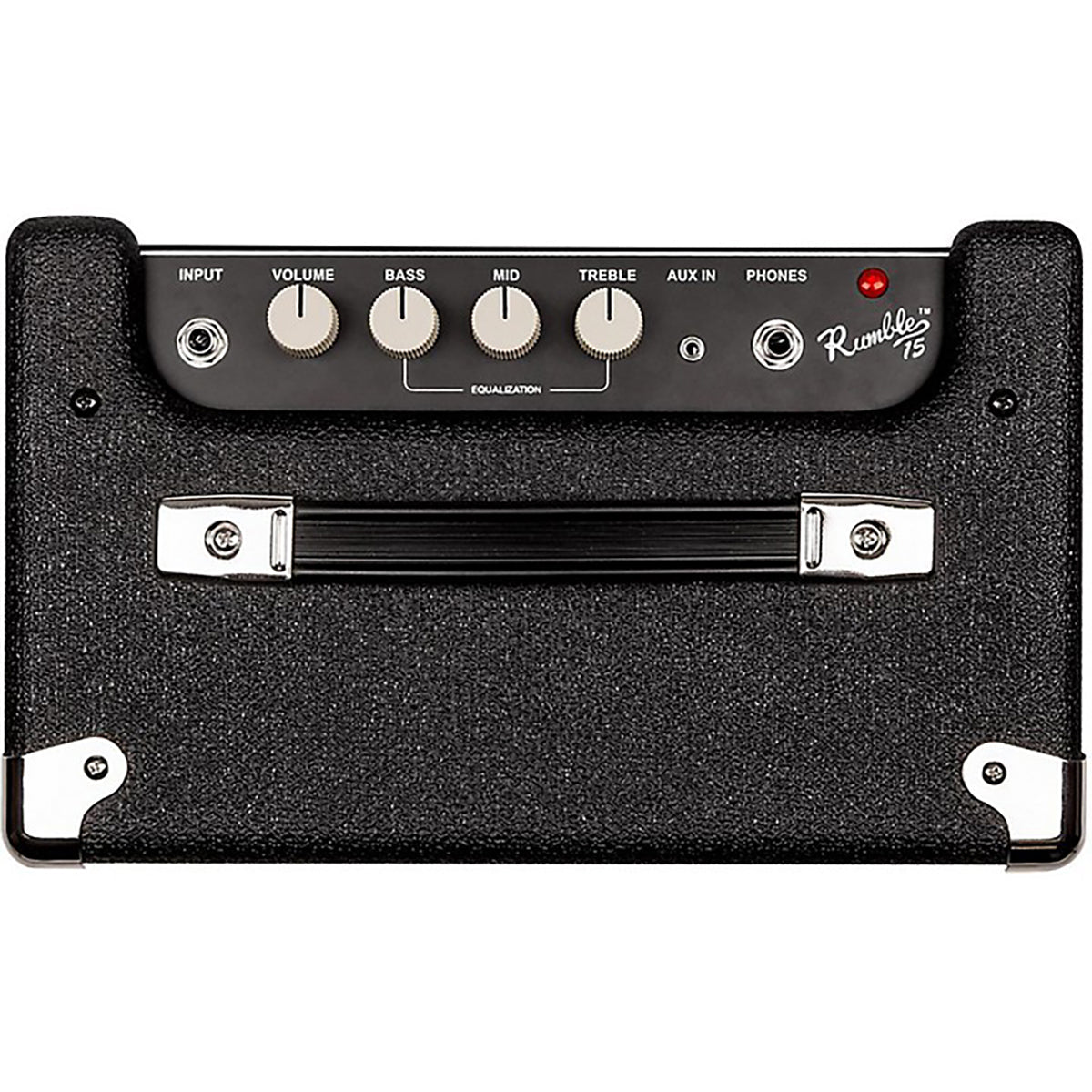 Fender Rumble 15 (v3) 1x8" 15-watt Bass Combo Amp