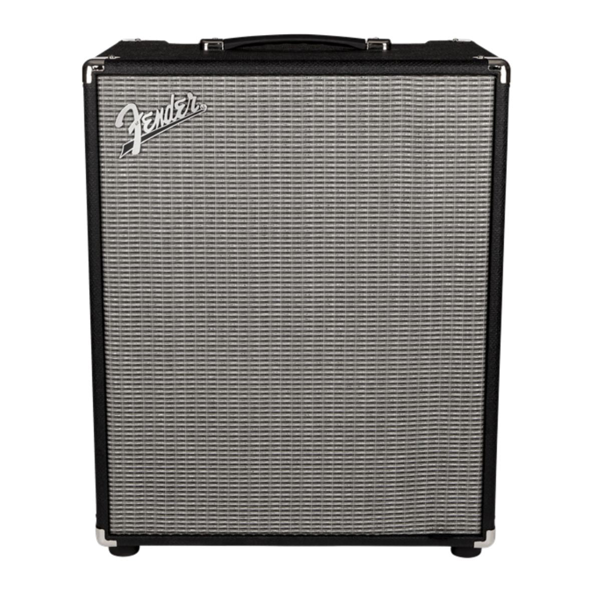 Fender Rumble 200 (V3), 120V, Black/Silver