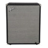 Fender Rumble 210 2x10" 700-Watt Bass Cabinet - Silver Grille