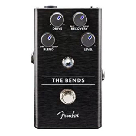 Fender The Bends Compressor Pedal