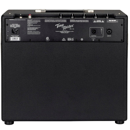 Fender Tone Master FR-10 1,000-watt 1 x 10-inch Powered Guitar Cabinet