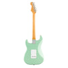 Fender Vintera '60s Stratocaster, Pau Ferro Fingerboard - Surf Green