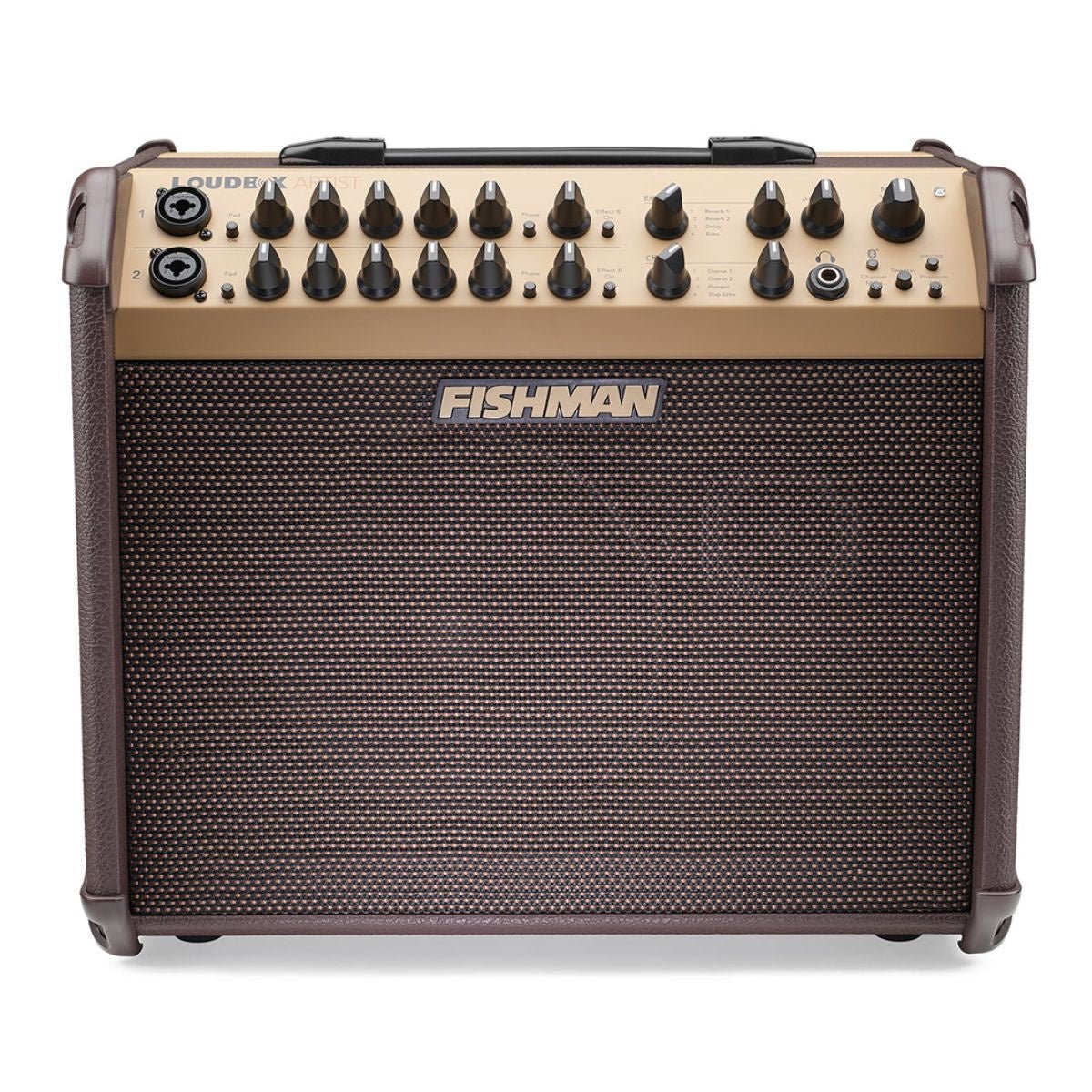 Fishman Loudbox Artist BT 120-watt 1x8" Acoustic Combo Amp with Tweeter & Bluetooth