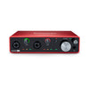Focusrite Scarlett 4i4 4x4 USB Audio Interface (3rd Generation)