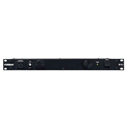 Furman M-8Lx Power Conditioner with Lights