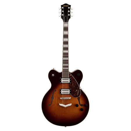 Gretsch G2622 Streamliner Center Block Double-Cut with V-Stoptail, Laurel Fingerboard, Broad’Tron BT-2S Pickups - Forge Glow Maple