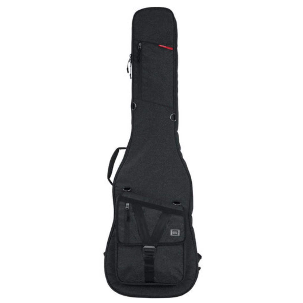 Gator Cases Transit Series Gig Bag for Bass Guitar - Black
