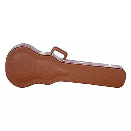Gator Deluxe Wood Case - Single-cutaway Electric Guitar