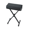 Gator Frameworks GFW KEY BNCH 1 Standard Black Keyboard Bench