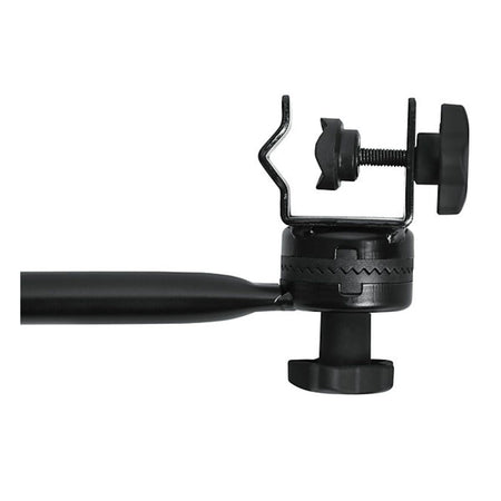 Gator Frameworks GFW-MIC-CLMPBM9 Adjustable Angle 9" Clamp-On Mini Boom