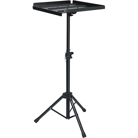 Gator Frameworks GFW-UTL-MEDIATRAY1 Compact Adjustable Media Tray Stand