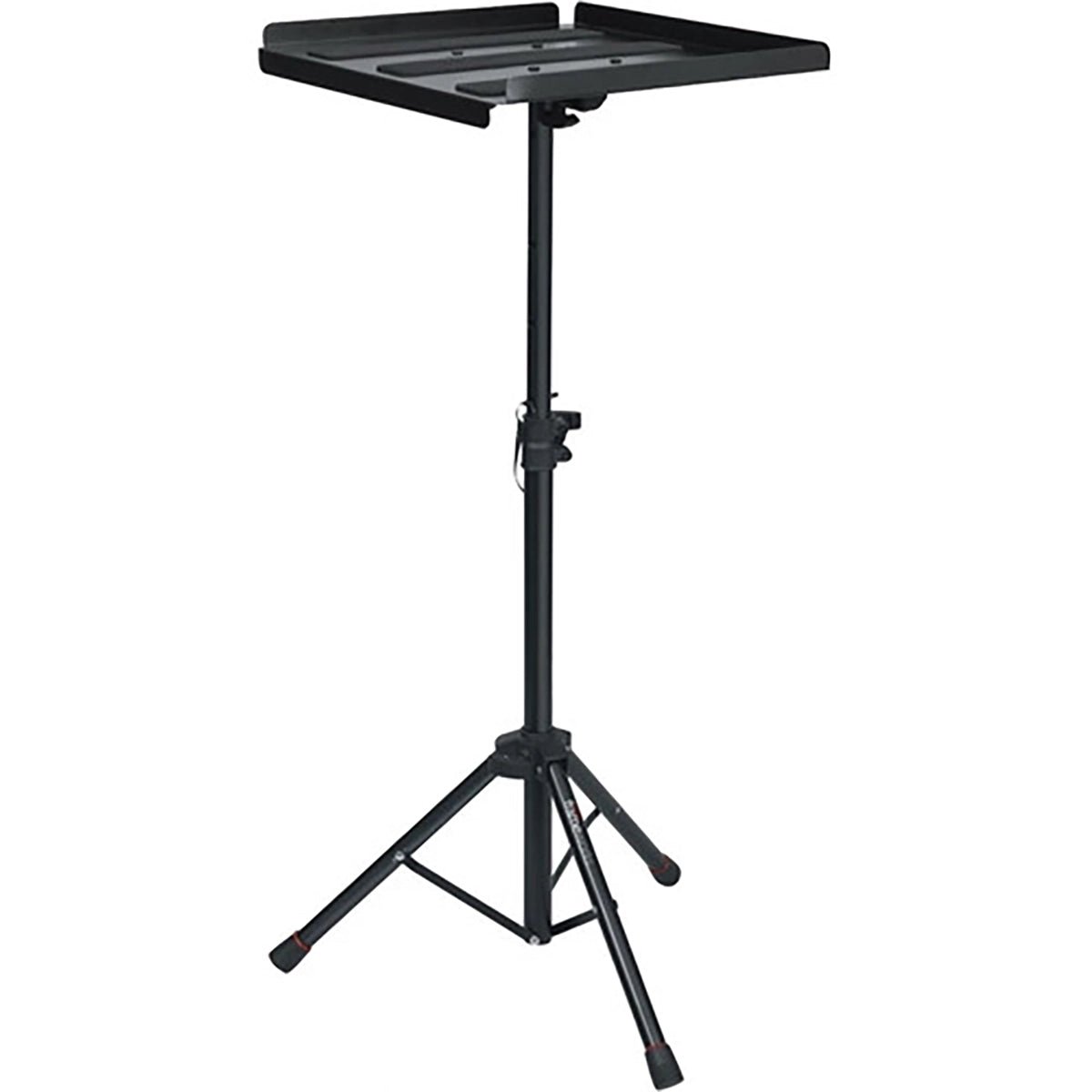 Gator Frameworks GFW-UTL-MEDIATRAY1 Compact Adjustable Media Tray Stand