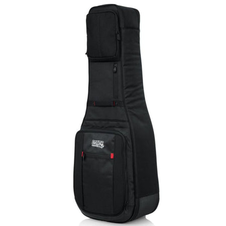 Gator G-PG ELEC 2X ProGo Series Bag for 2 Electric Guitars