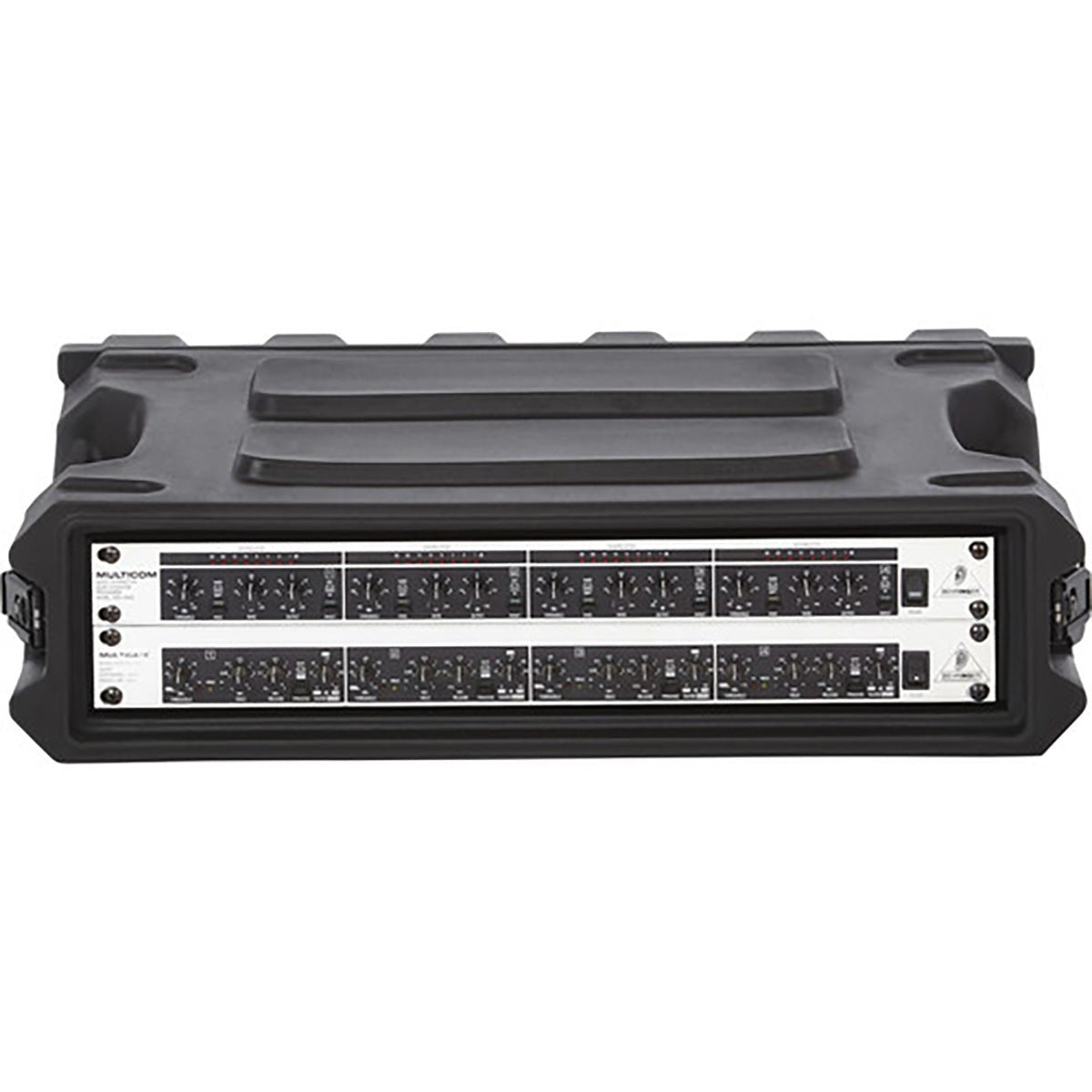 Gator G-PRO-2U-13 Pro Series Shallow Rack Case