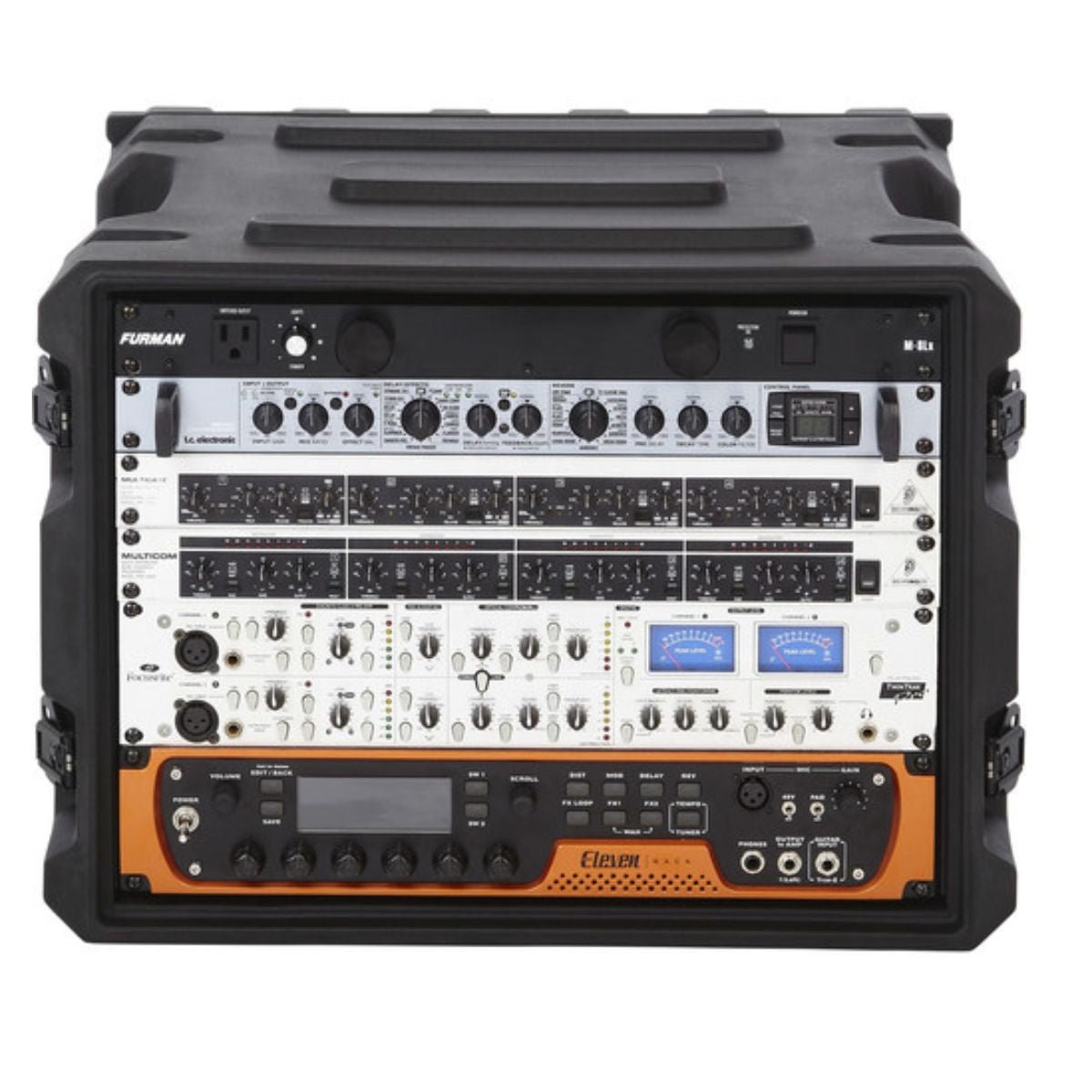 Gator G-PRO-8U-19 Pro Series Rack Case