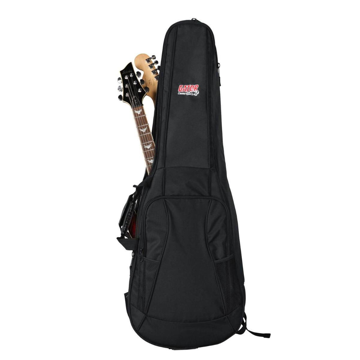 Gator GB-4G-ELECX2 4G Style Gig Bag for 2 Electric Guitars