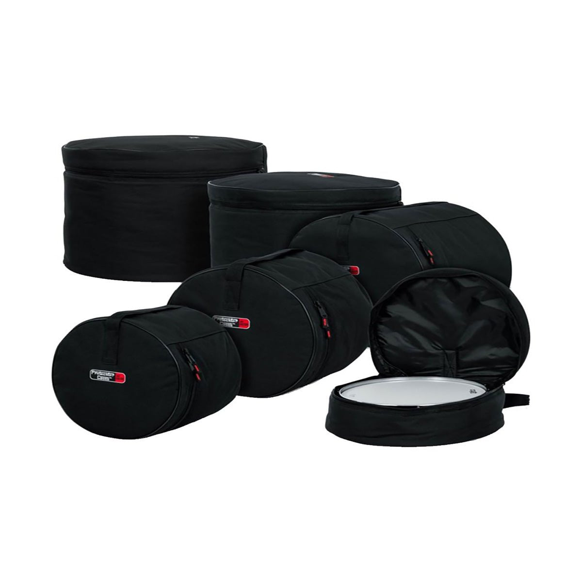 Gator GP-STANDARD-100 5-Piece Standard Drum Bag Set
