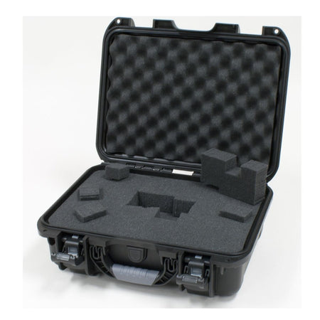 Gator GU-1510-06-WPDF Titan Series Utility Case with Diced Foam - 15" x 10.5" x 6.2"