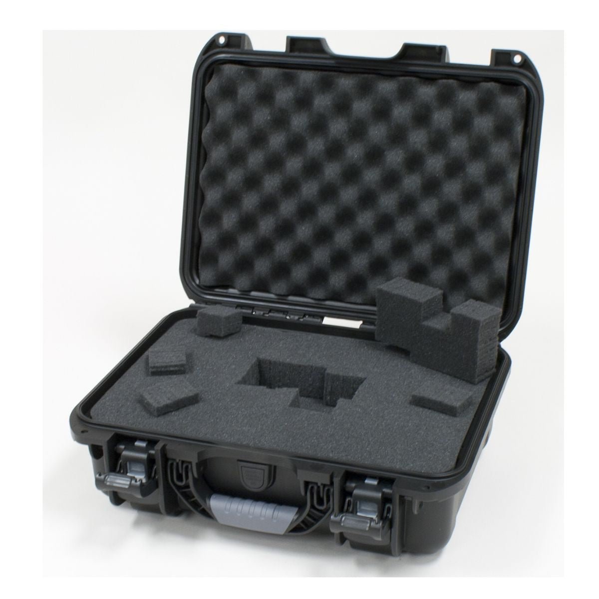 Gator GU-1510-06-WPDF Titan Series Utility Case with Diced Foam - 15" x 10.5" x 6.2"
