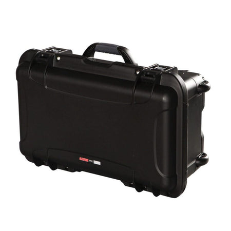 Gator GU-2011-07-WPDF Waterproof Injection Molded Case Black