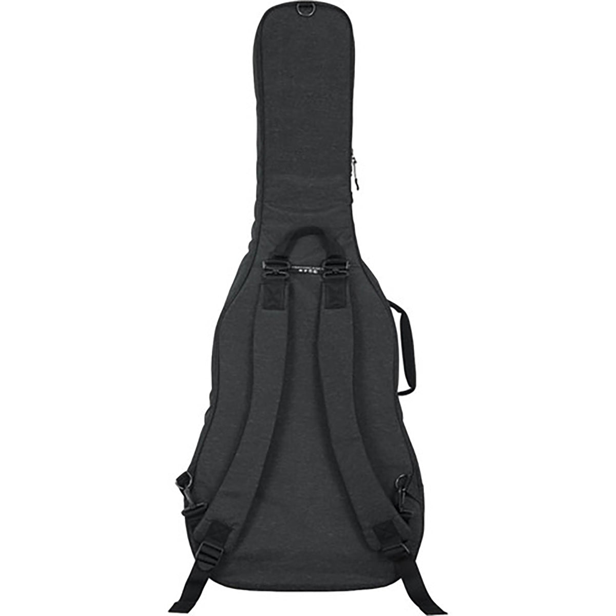 Gator Transit Series Acoustic Guitar Bag - Black