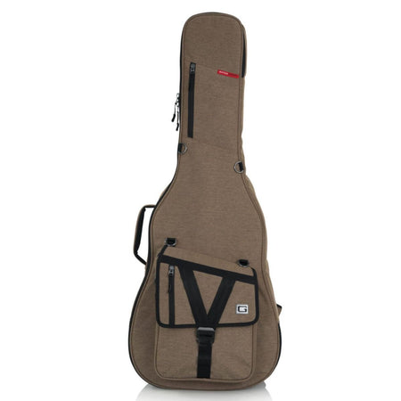 Gator Transit Series Acoustic Guitar Bag - Tan