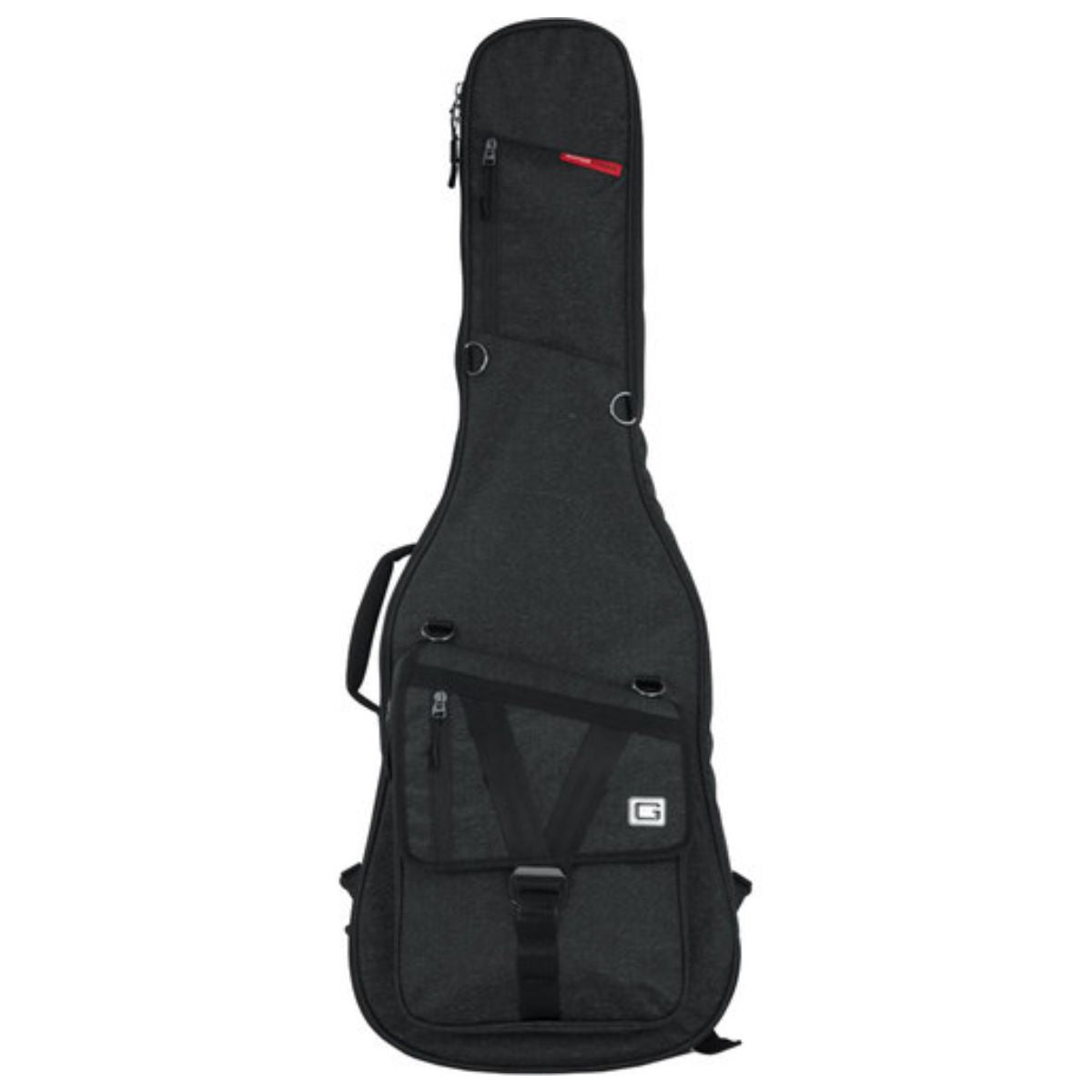 Gator Transit Series Electric Guitar Gig Bag - Black