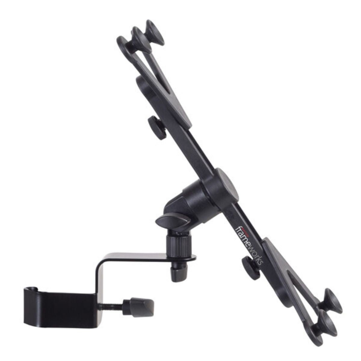 Gator Universal Tablet Mount with Corner Grip System