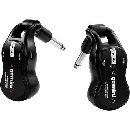 Gemini GMU-G100 UHF Wireless Guitar System