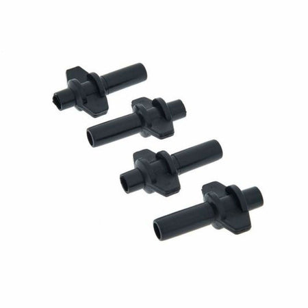 Gibraltar SC-TCWN6 6mm T-Style Wing Nut