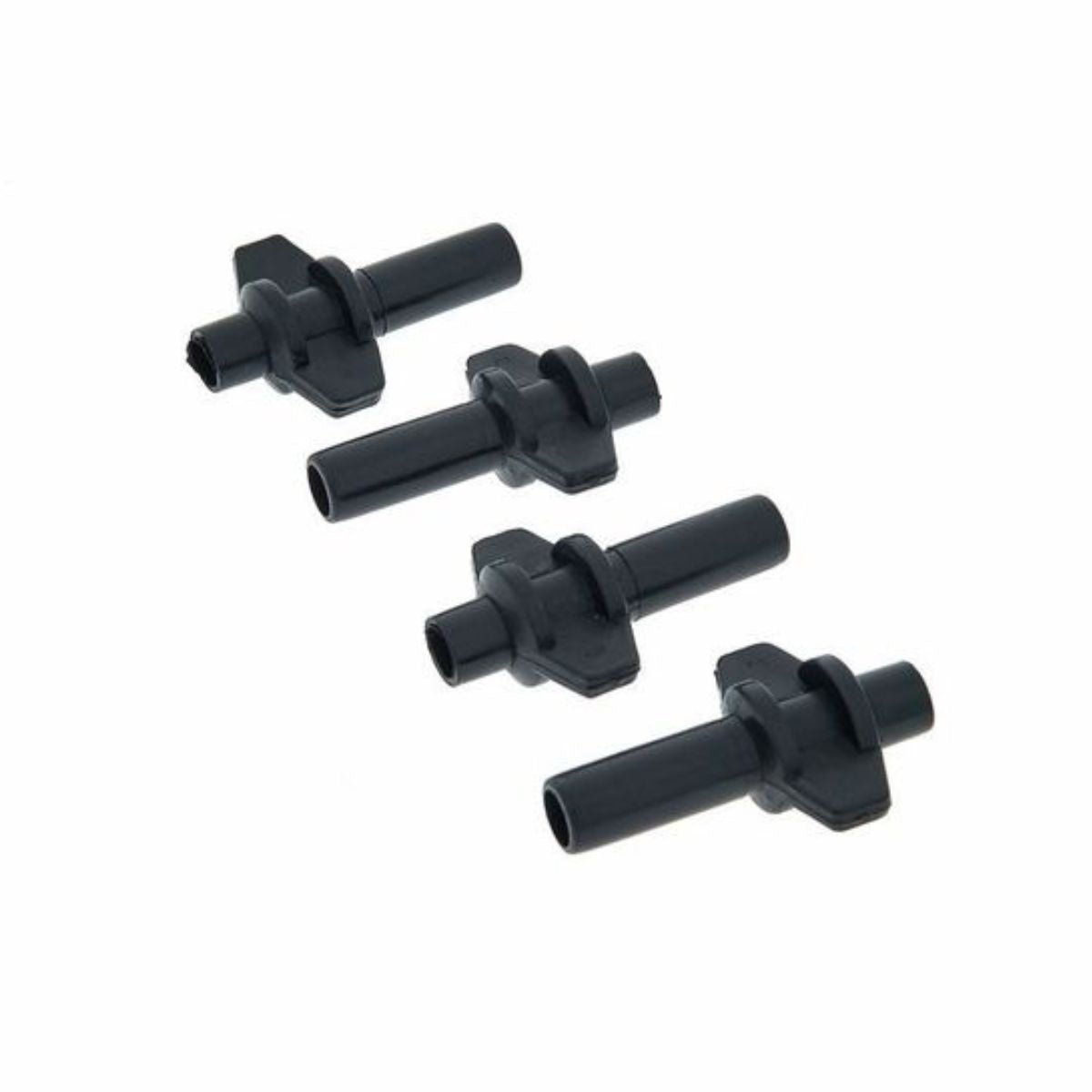 Gibraltar SC-TCWN6 6mm T-Style Wing Nut