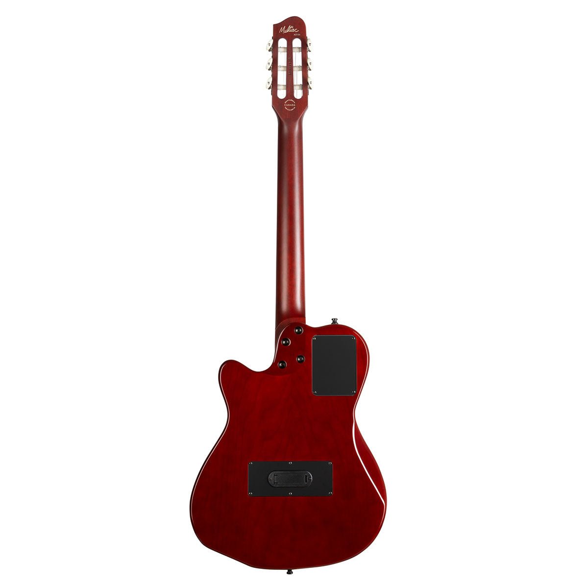 Godin ACS Nylon KOA Extreme Figure HG – gjmsound