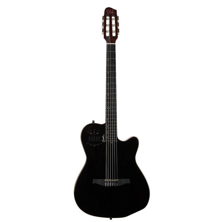 Godin ACS Slim Cedar Black SF