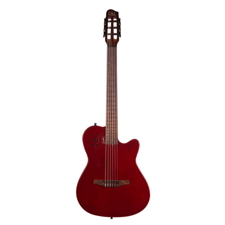 Godin Multiac Mundial Aztek Red