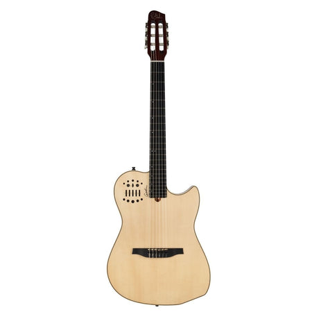 Godin Multiac Nylon String Natural HG Synth Access Guitar