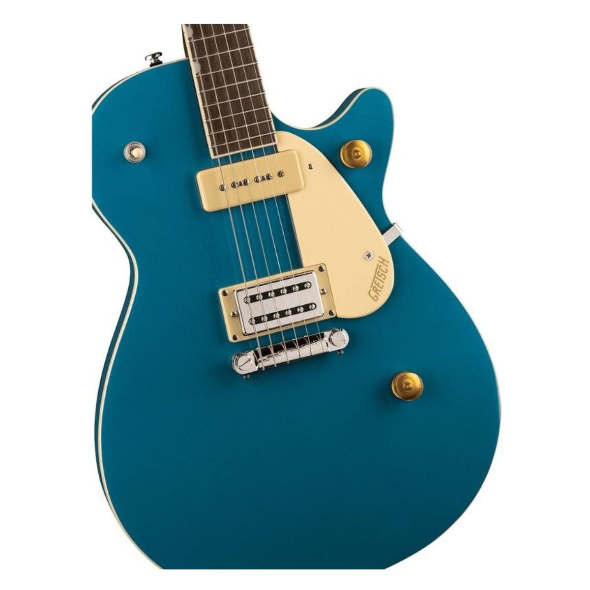 Gretsch G2215-P90 Streamliner Junior Jet Club P90, Laurel