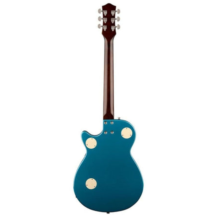 Gretsch G2215-P90 Streamliner Junior Jet Club P90, Laurel Fingerboard - Ocean Turquoise