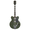 Gretsch G2622T Streamliner Center Block Double-Cut with Bigsby, Laurel Fingerboard, Broad'Tron BT-2S Pickups, Torino Green