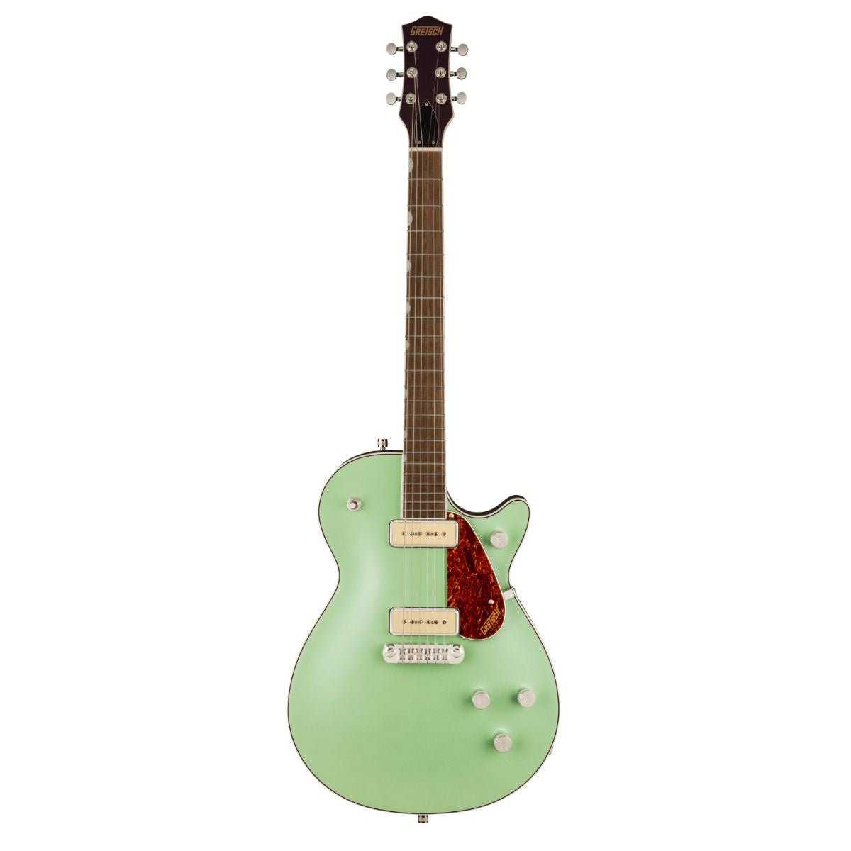 Gretsch G5210-P90 Electromatic Jet Two 90 Single-Cut with Wraparound, Laurel Fingerboard -  Broadway