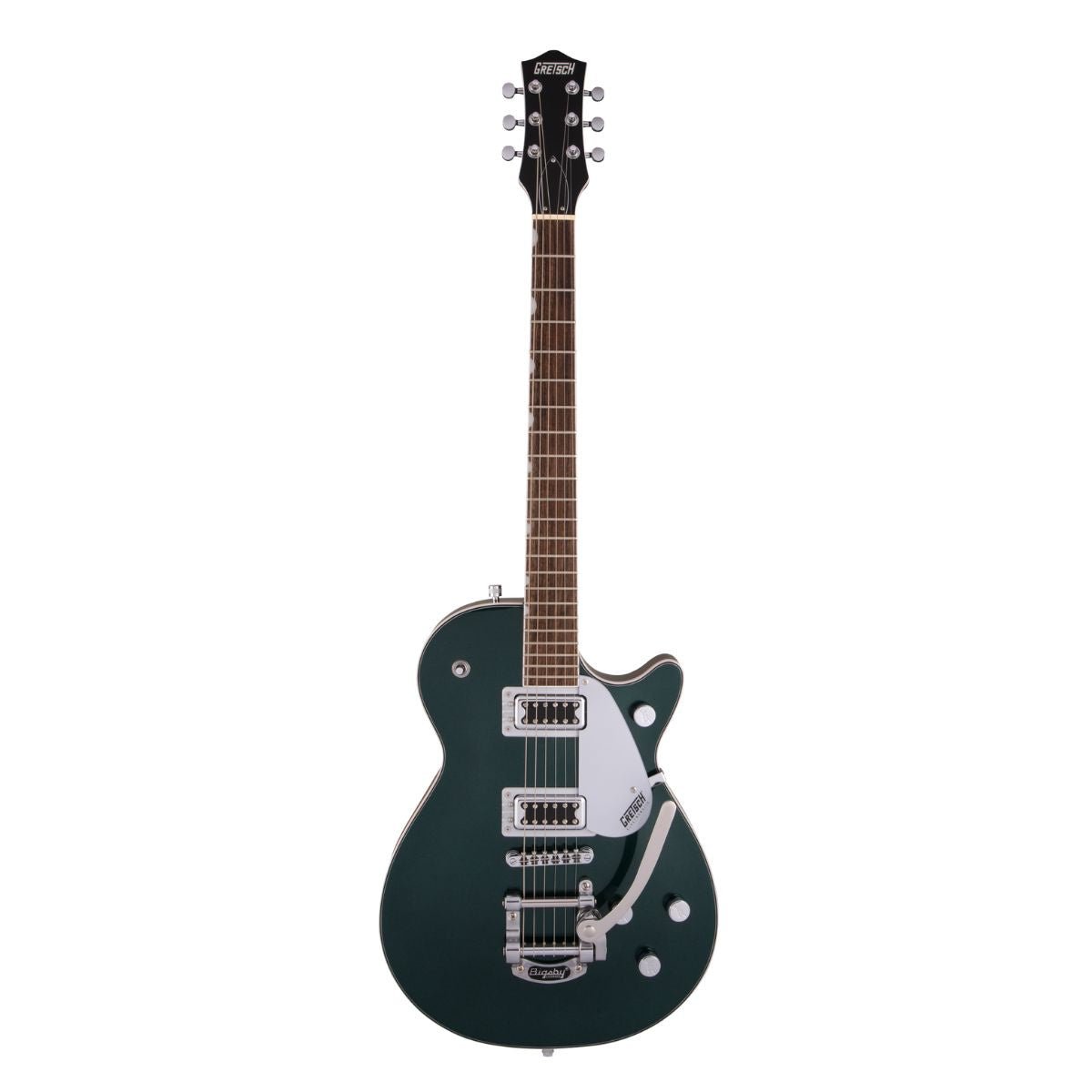 Gretsch G5230T Electromatic Jet FT Single-Cut with Bigsby, Laurel Fingerboard - Cadillac Green