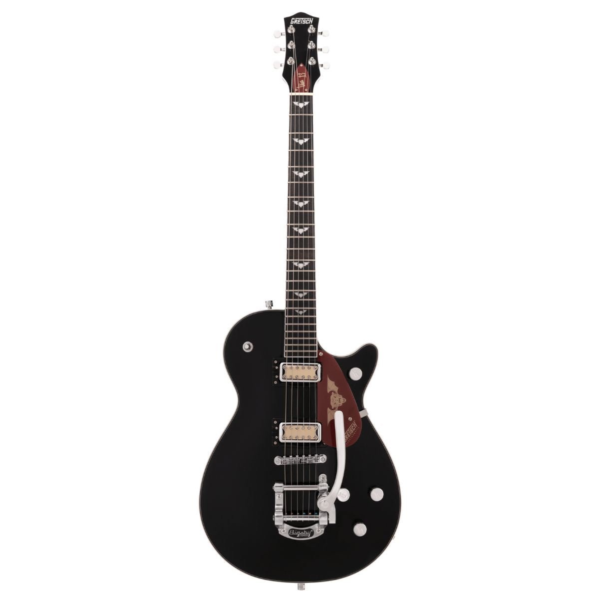 Gretsch G5230T Nick 13 Signature Electromatic - Tiger Jet Laurel Black
