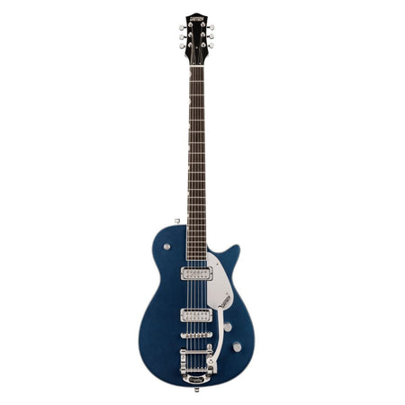 Gretsch G5260T Electromatic Jet Baritone Electric Guitar with Bigsby - Midnight Sapphire