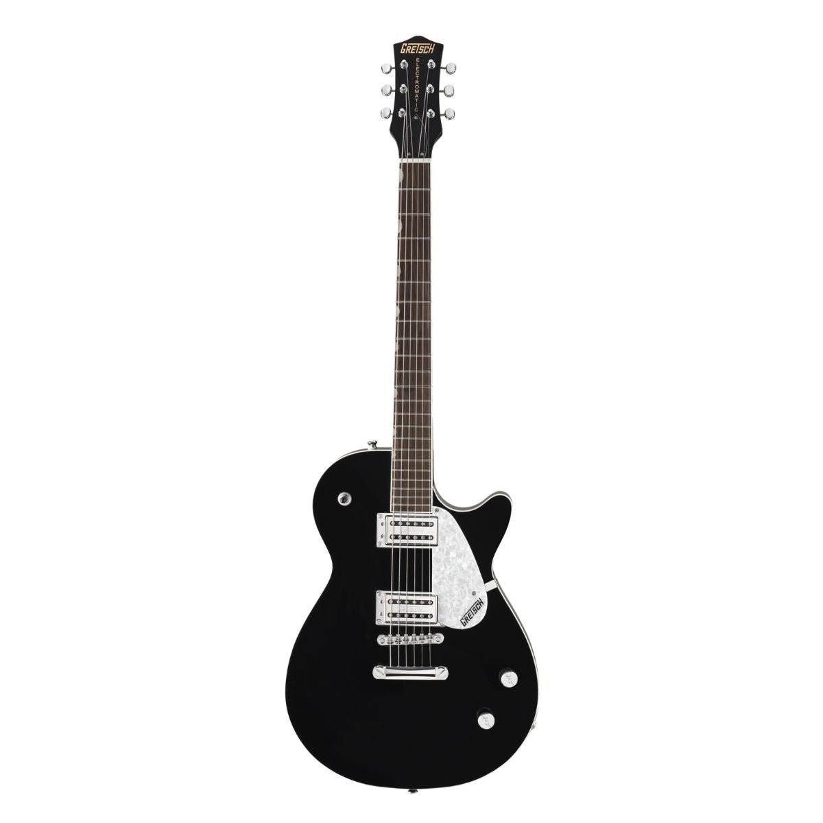 Gretsch G5425 Electromatic Jet Club, Rosewood Fingerboard - Black
