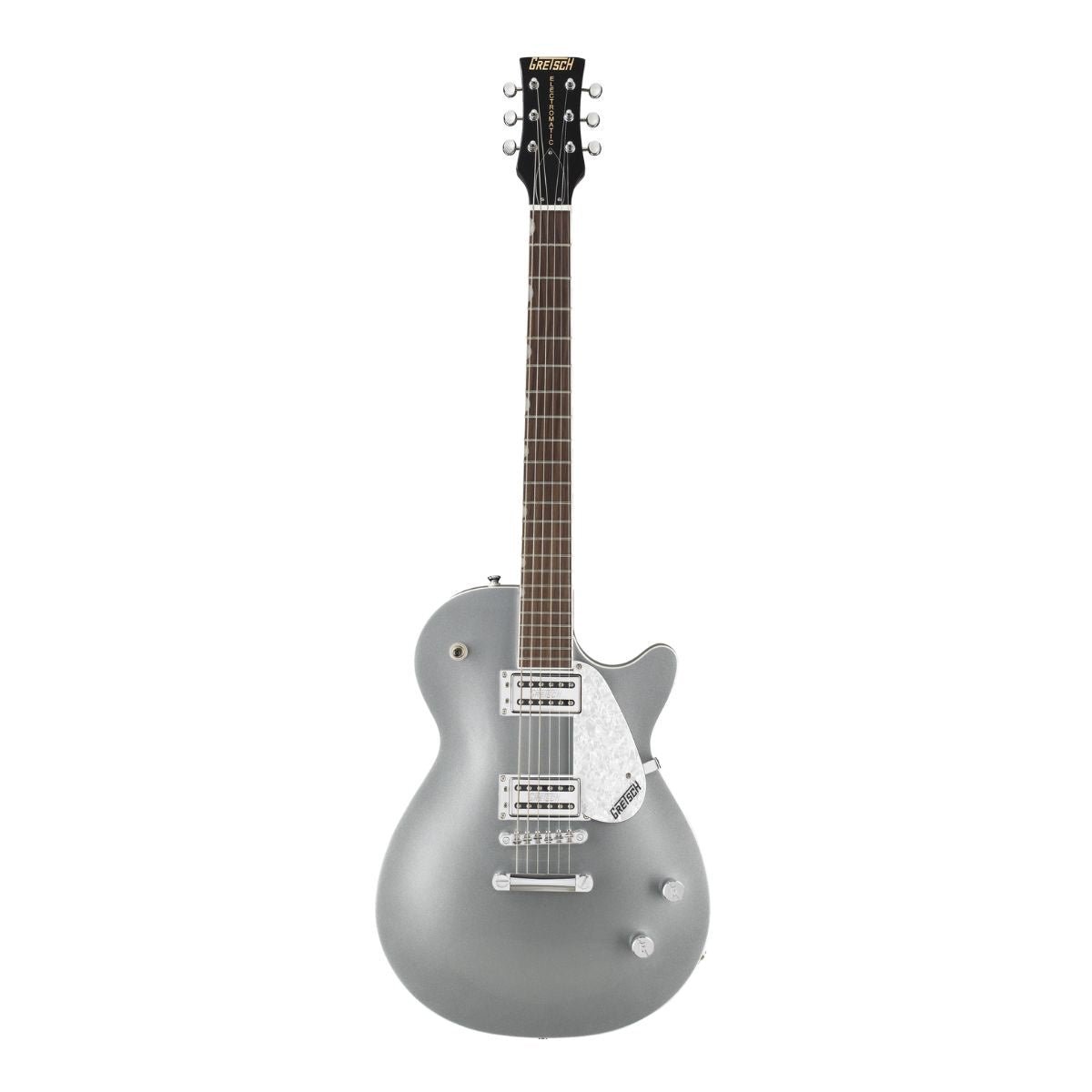 Gretsch G5426 Electromatic Jet Club, Rosewood Fingerboard - Silver